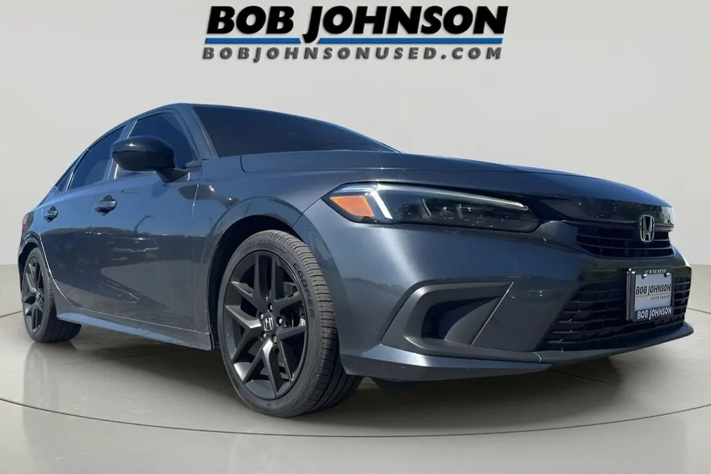 2022 Honda Civic Sport photo 1