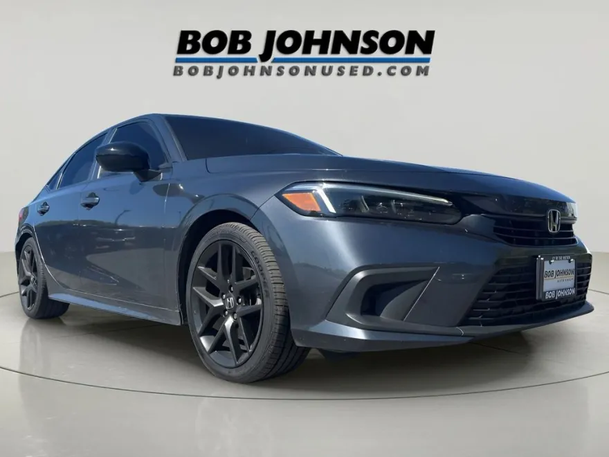 2022 Honda Civic Sport photo 1