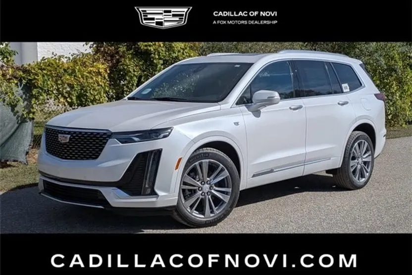 2025 Cadillac XT6 Premium Luxury photo 1