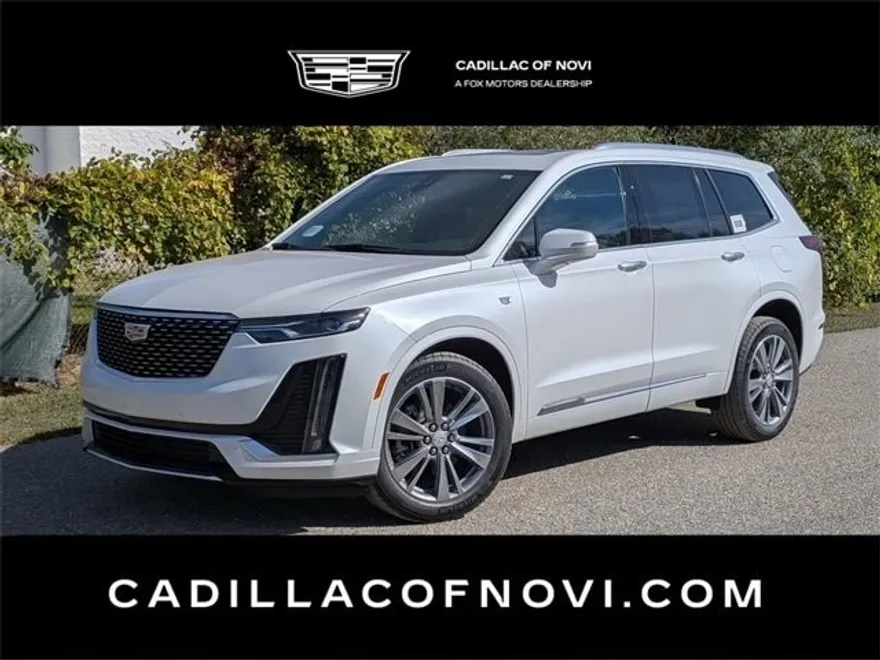 2025 Cadillac XT6 Premium Luxury photo 1