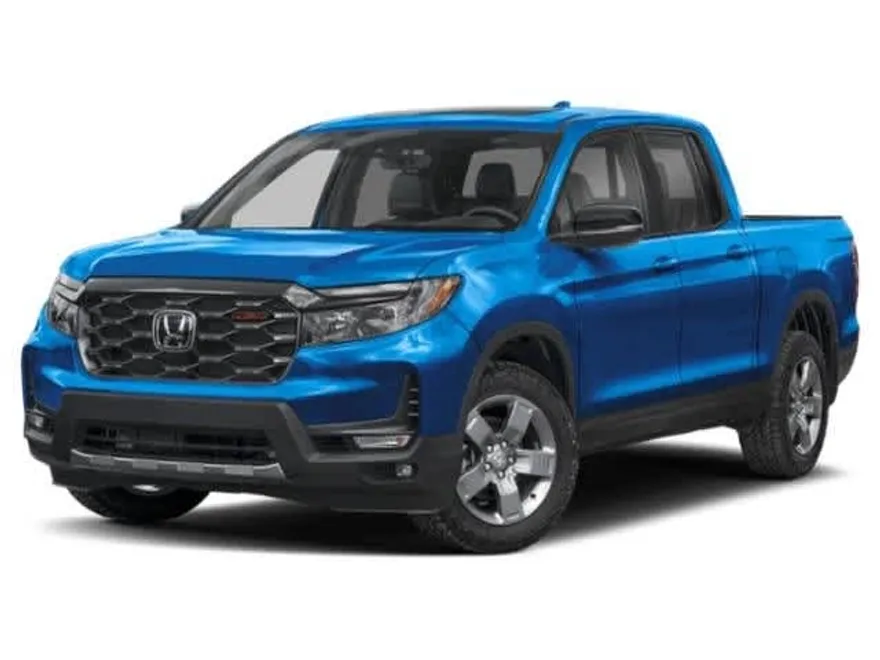 2024 Honda Ridgeline TrailSport photo 1