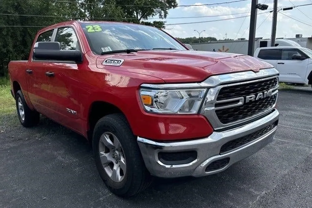 2023 Ram 1500 Big Horn Lone Star photo 1