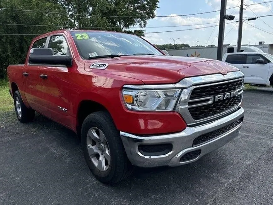 2023 Ram 1500 Big Horn Lone Star photo 1