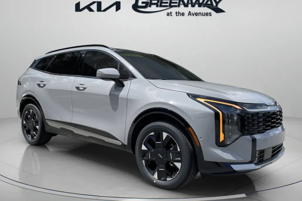 2026 Kia Sportage Hybrid SX Prestige photo 1