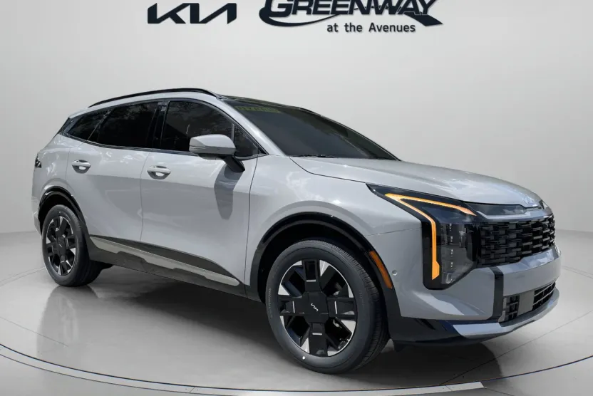 2026 Kia Sportage Hybrid SX Prestige photo 1