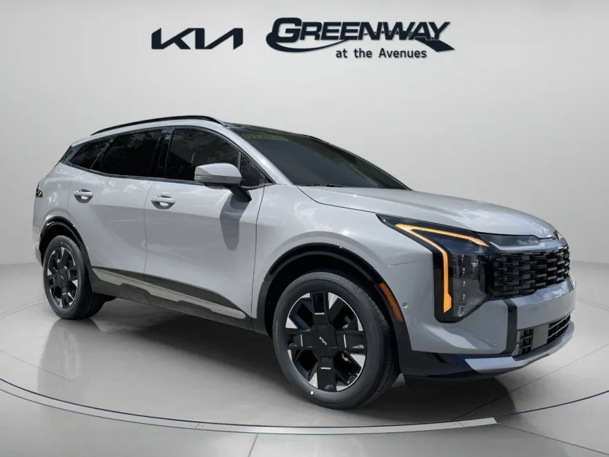 2026 Kia Sportage Hybrid SX Prestige photo 1