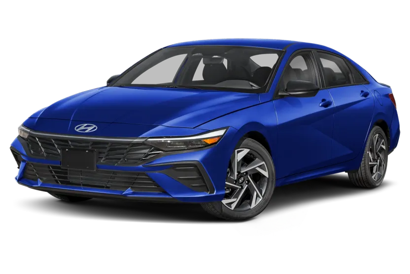 2025 Hyundai Elantra SEL Sport photo 1
