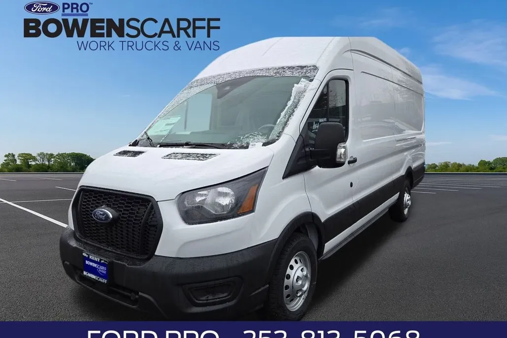 2024 Ford Transit photo 1