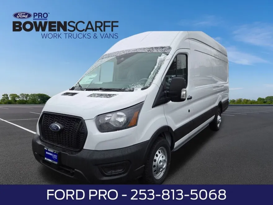 2024 Ford Transit photo 1