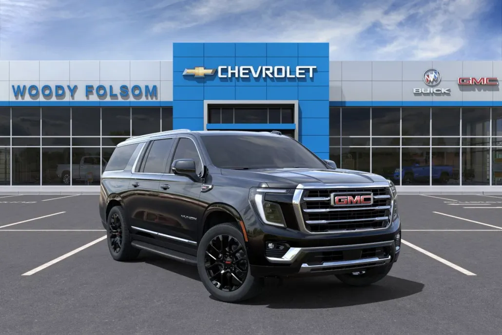 2025 Gmc Yukon XL photo 1