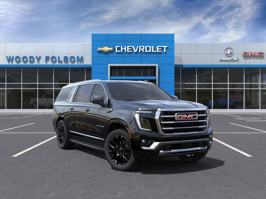2025 Gmc Yukon XL photo 1
