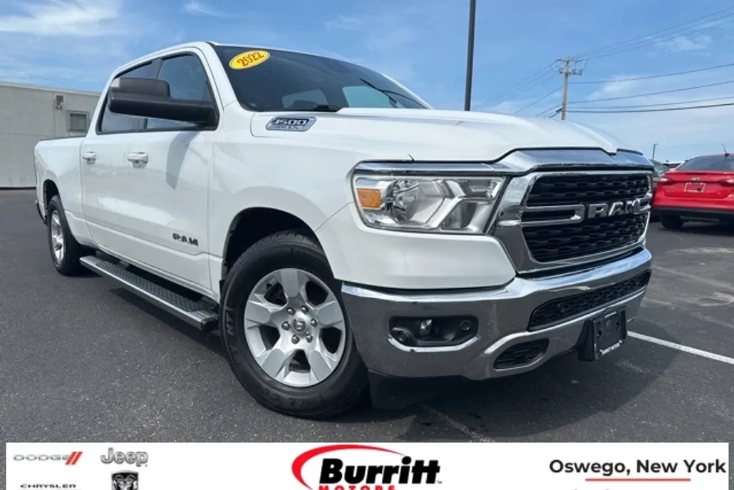2022 Ram 1500 Big Horn Lone Star photo 1