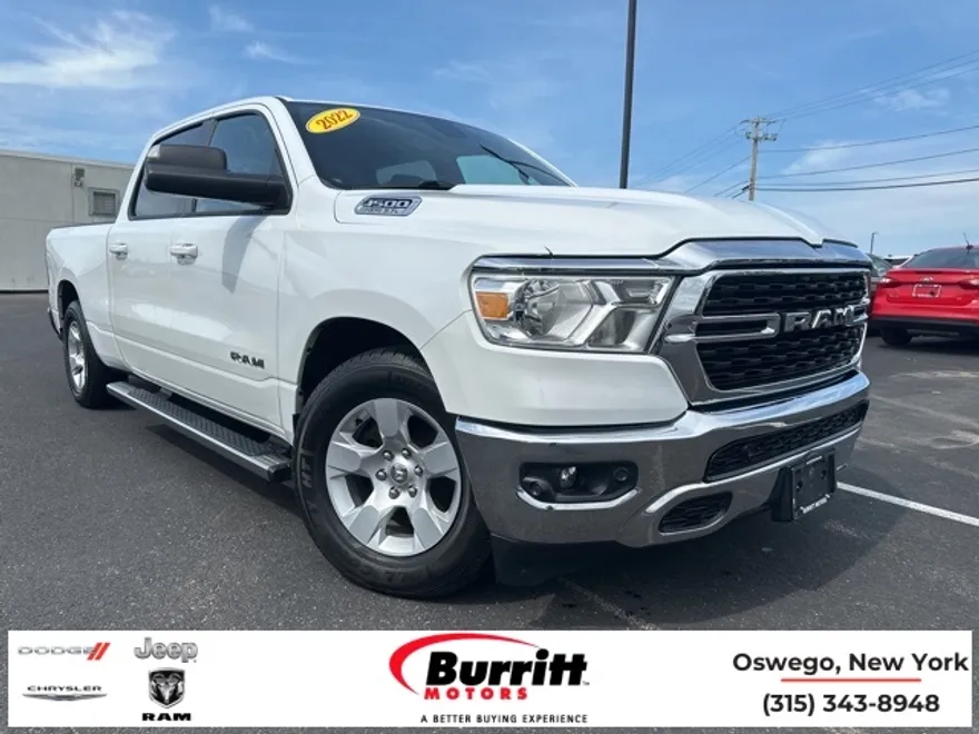 2022 Ram 1500 Big Horn Lone Star photo 1