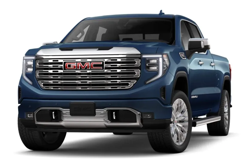 2026 Gmc Sierra 1500 Denali photo 1