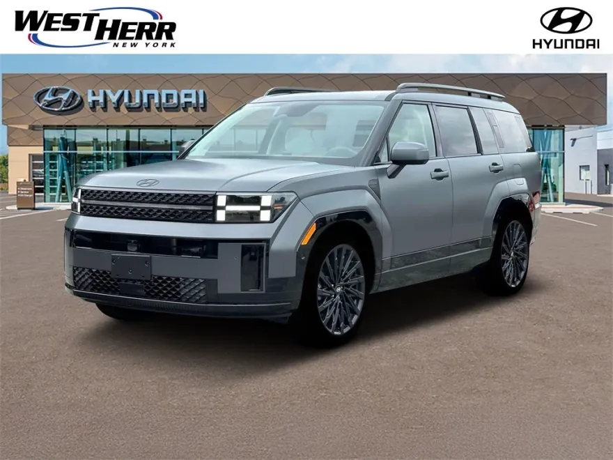 2025 Hyundai Santa Fe Calligraphy photo 1