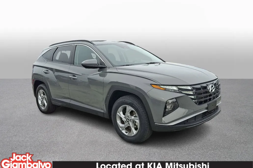 2024 Hyundai Tucson SEL Sport photo 1