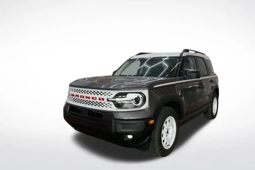 2025 Ford Bronco Sport Heritage photo 1