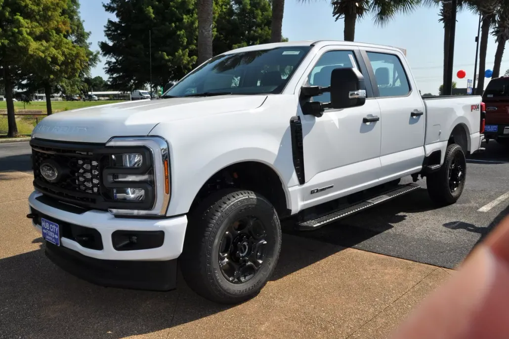 2025 Ford F-250 XL photo 1