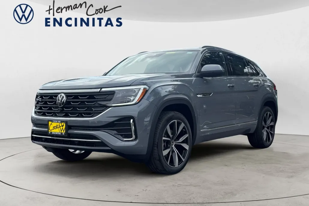 2025 Volkswagen Atlas Cross Sport SEL Premium R-Line photo 1