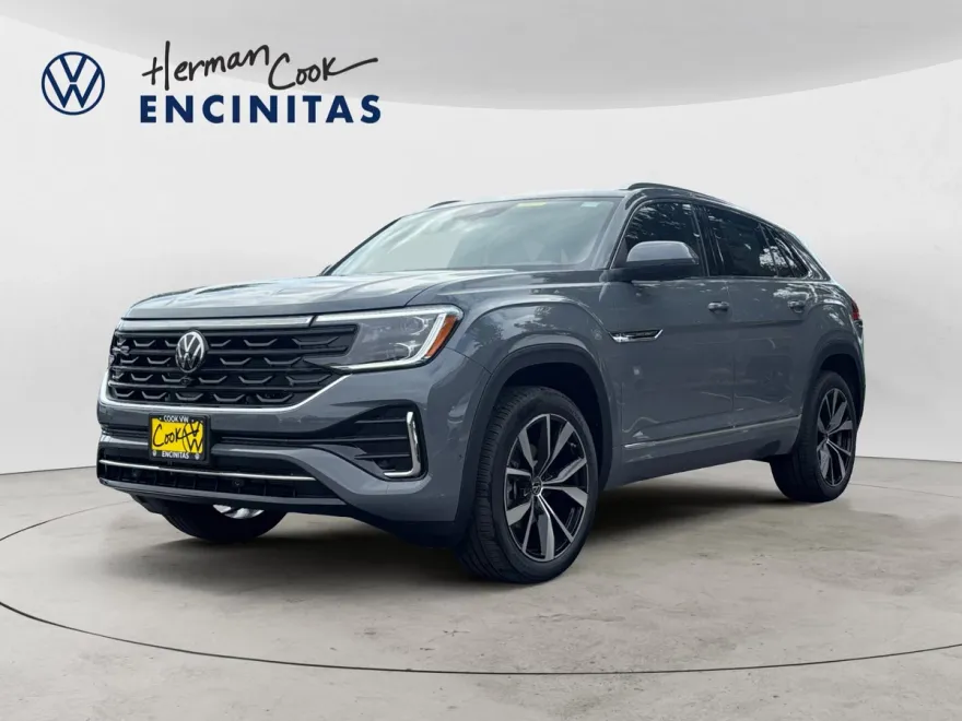 2025 Volkswagen Atlas Cross Sport SEL Premium R-Line photo 1
