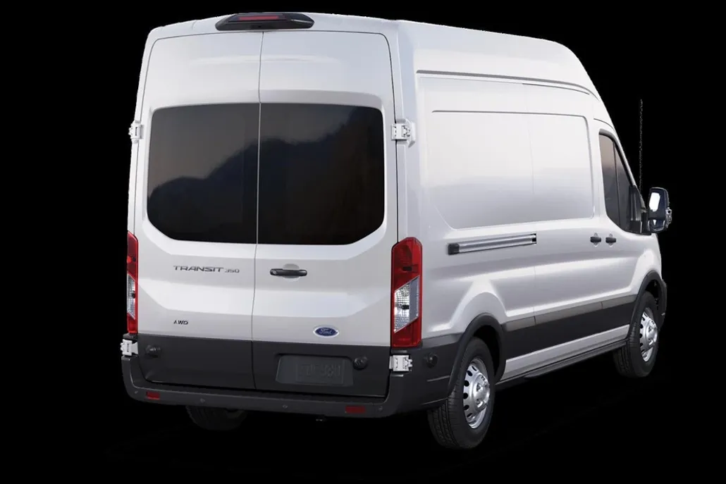 2025 Ford Transit Cargo Van photo 1