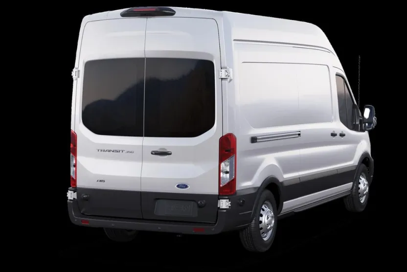 2025 Ford Transit Cargo Van photo 1