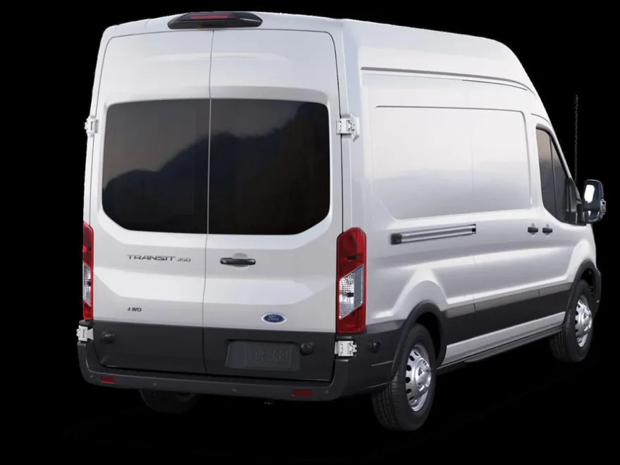 2025 Ford Transit Cargo Van photo 1