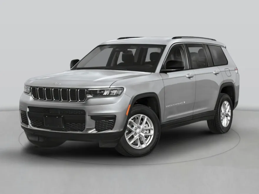 2025 Jeep Grand Cherokee Laredo Altitude photo 1