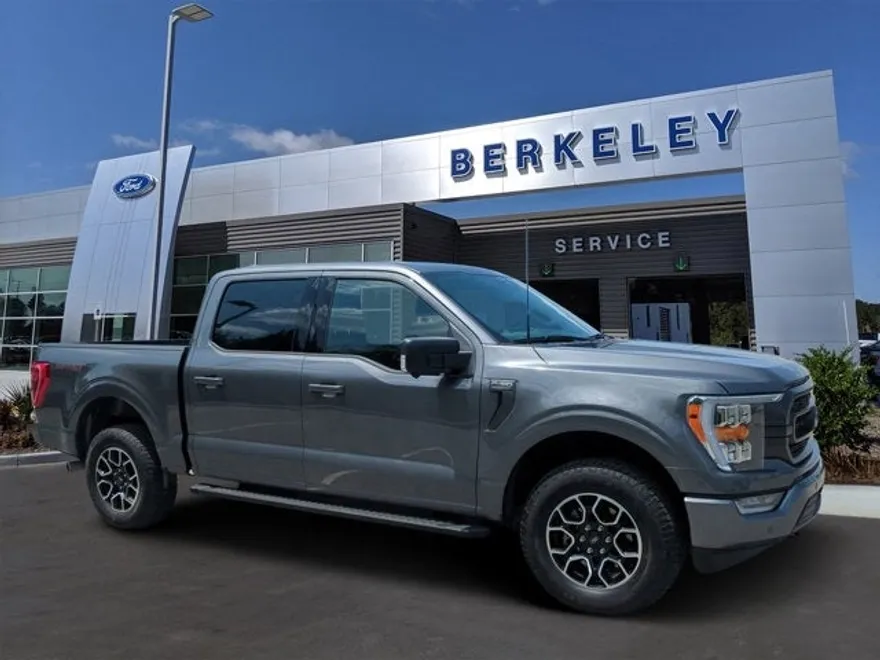 2023 Ford F-150 XLT photo 1