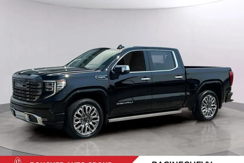 2024 Gmc Sierra 1500 Denali Ultimate photo 1