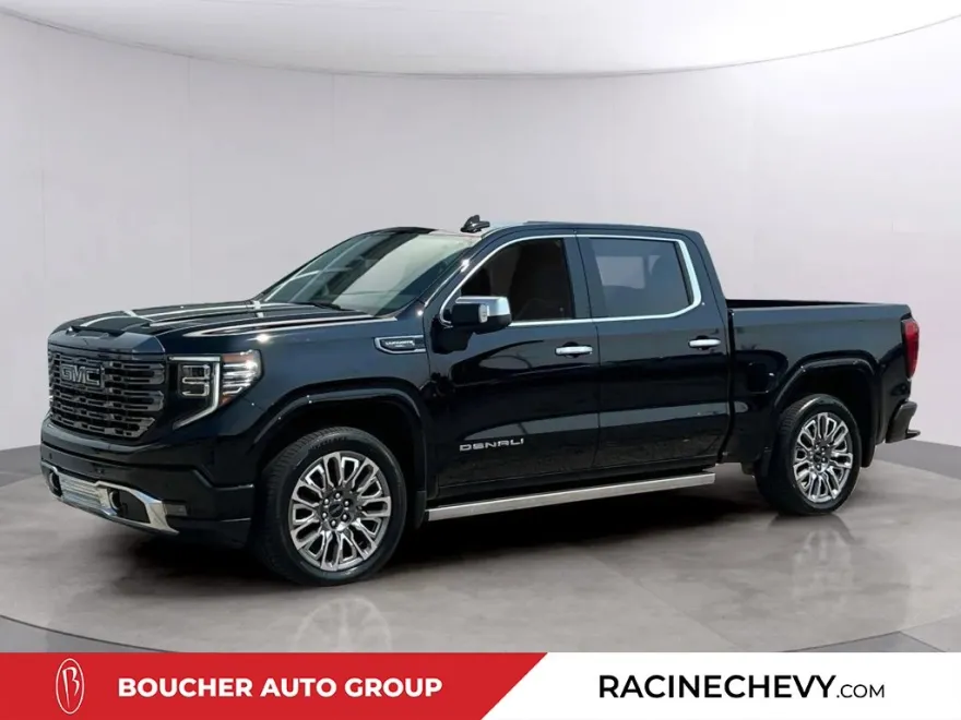 2024 Gmc Sierra 1500 Denali Ultimate photo 1