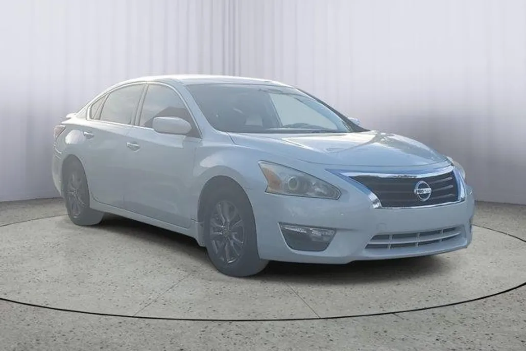 2015 Nissan Altima 2.5 SL photo 1