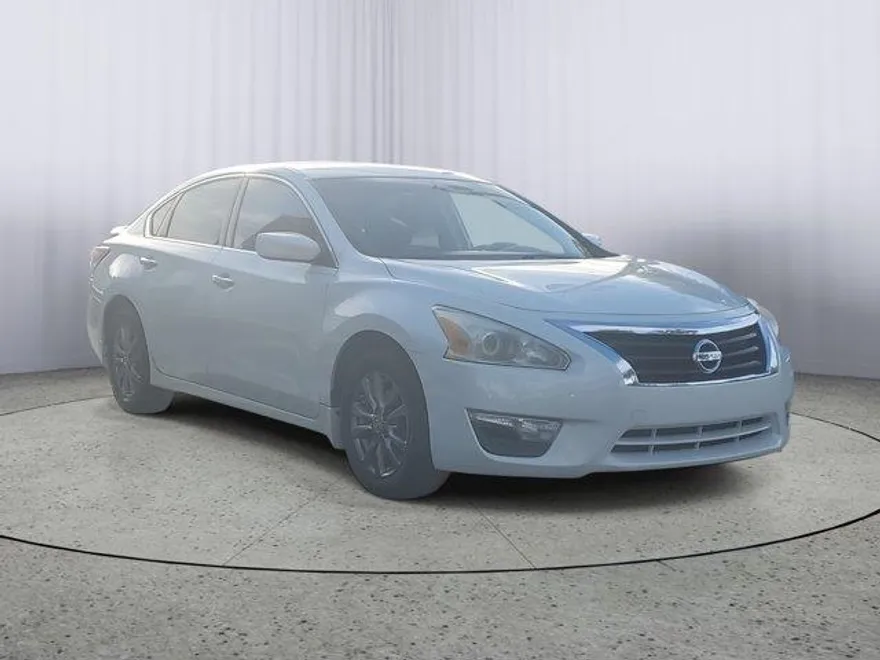 2015 Nissan Altima 2.5 SL photo 1