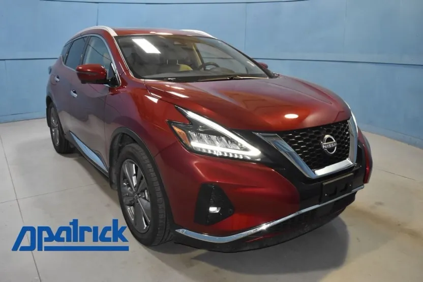 2023 Nissan Murano Platinum photo 1