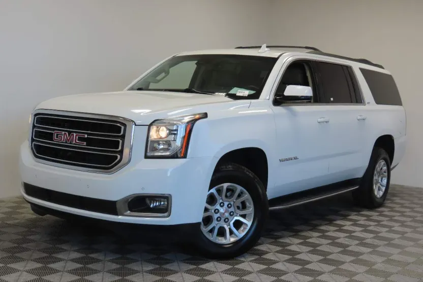 2018 Gmc Yukon XL SLT photo 1