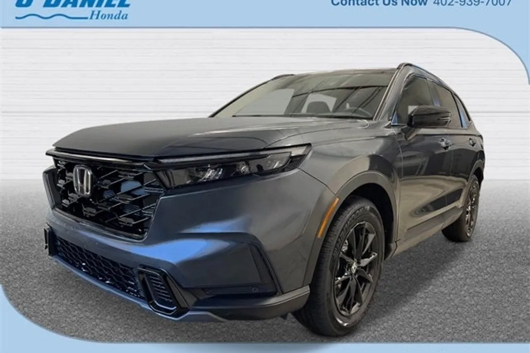 2026 Honda CR-V Hybrid Sport-L photo 1