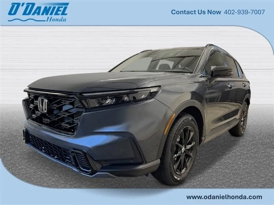 2026 Honda CR-V Hybrid Sport-L photo 1