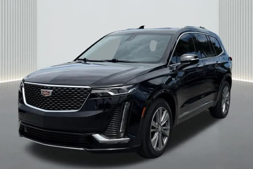 2024 Cadillac XT6 Premium Luxury photo 1