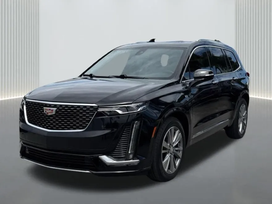 2024 Cadillac XT6 Premium Luxury photo 1