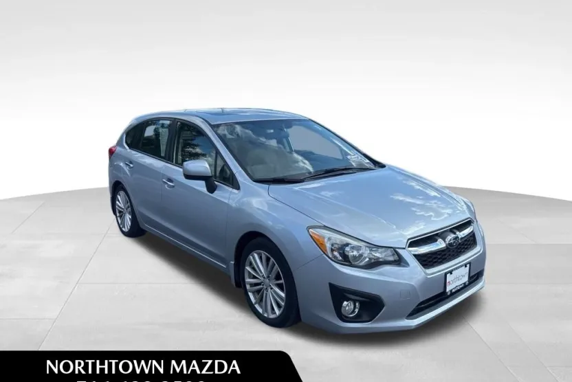 2013 Subaru Impreza 2.0i Limited photo 1
