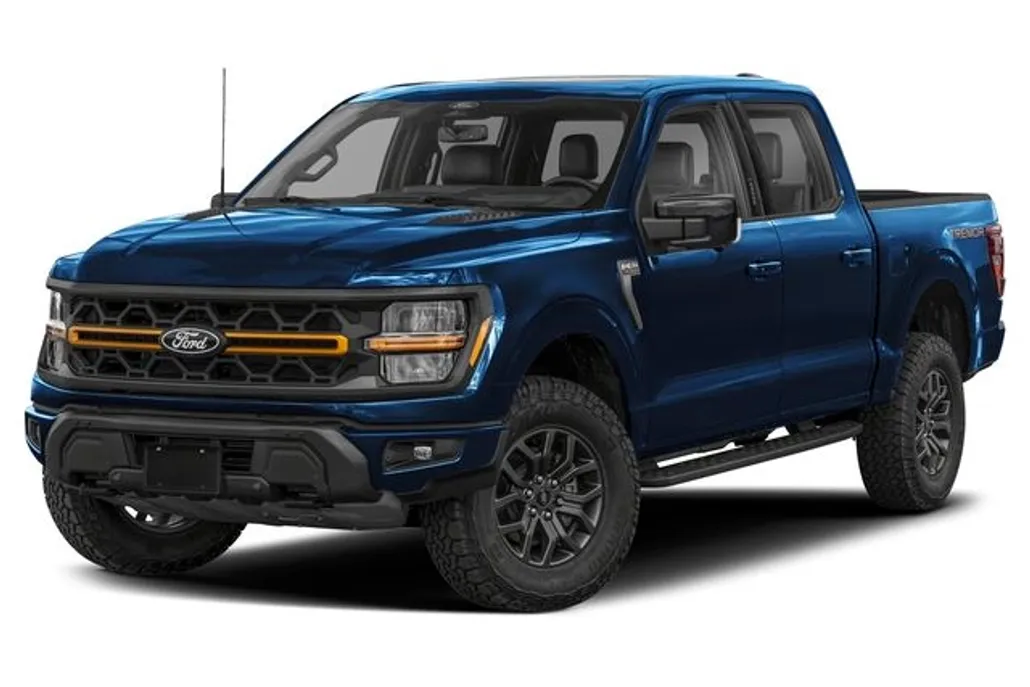 2025 Ford F-150 Tremor photo 1