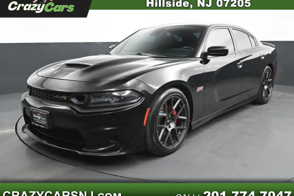 2019 Dodge Charger R/T Scat Pack photo 1