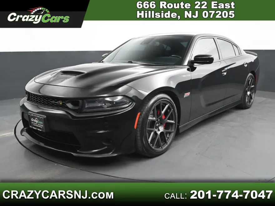 2019 Dodge Charger R/T Scat Pack photo 1