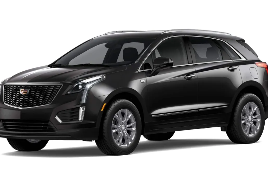 2025 Cadillac XT5 Luxury photo 1