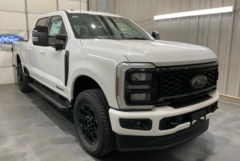 2026 Ford F-250 photo 1