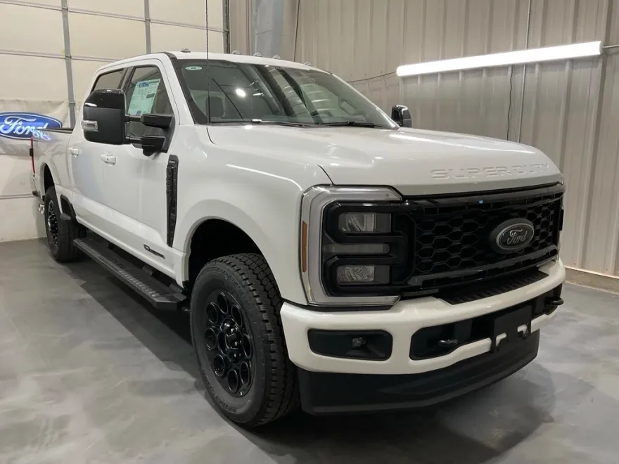 2026 Ford F-250 photo 1