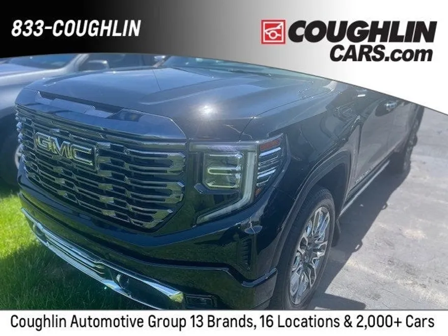 2024 Gmc Sierra 1500 Denali Ultimate photo 1