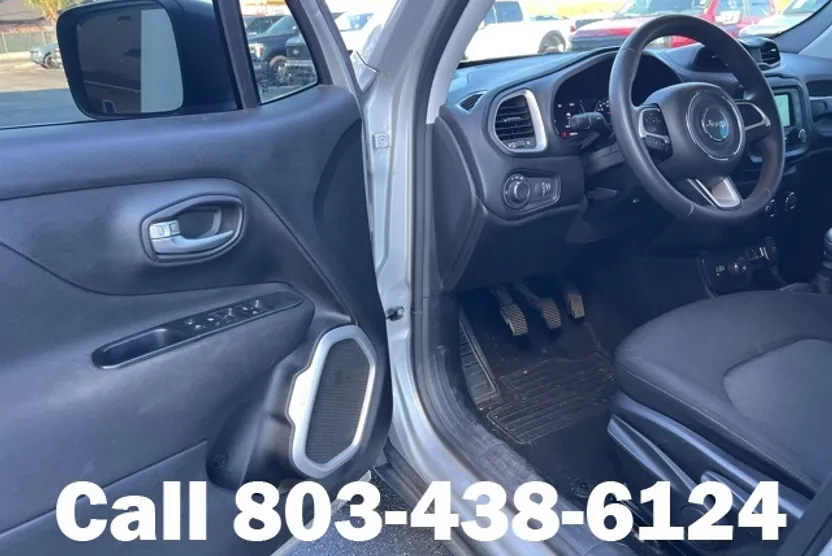 2018 Jeep Renegade Sport photo 1