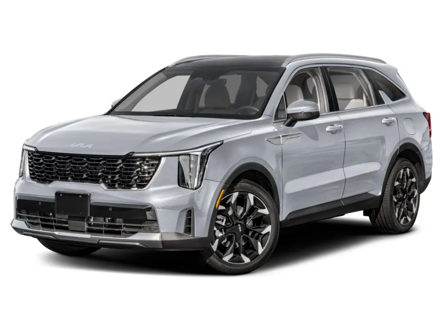 2024 Kia Sorento EX photo 1