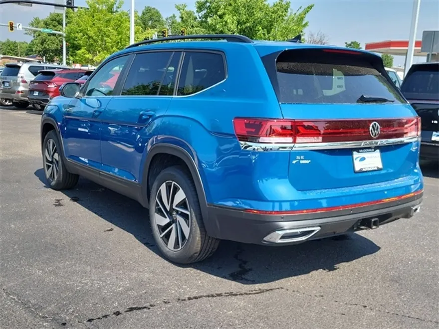 2025 Volkswagen Atlas SE Technology photo 1